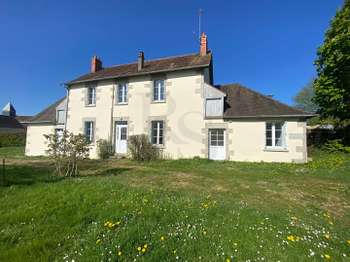 Vente Maison 3 chambresVilleneuve-en-Perseigne
