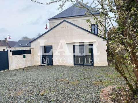 Vente maison 7 pièces Villeneuve-en-Perseigne 72