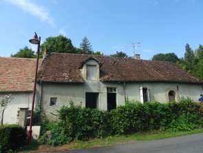 Vente Maison 3 piècesVilleneuve-en-Perseigne