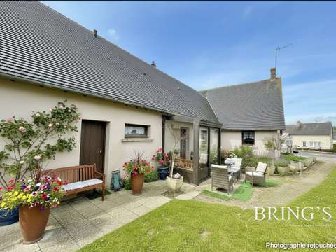 Vente maison 6 pièces