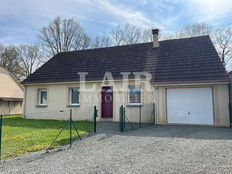 Vente maison 5 pièces Villeneuve-en-Perseigne 72
