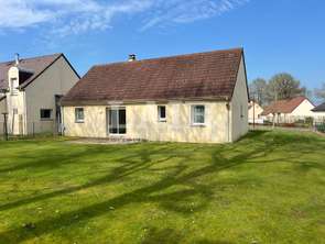Vente Maison 3 chambresVilleneuve-en-Perseigne
