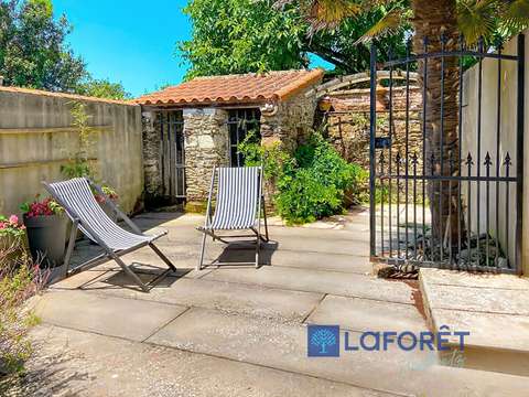 Vente maison 5 pièces