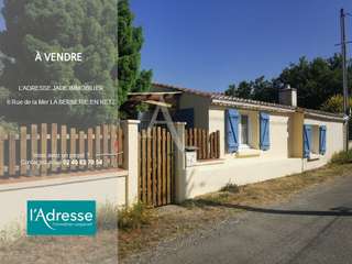 Vente maison 3 pièces