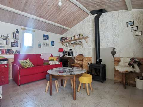 Vente maison 3 pièces