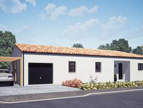 Vente Maison 3 chambresVilleneuve-en-Retz
