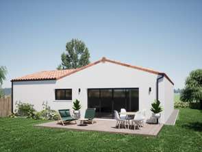 Vente Maison 3 chambresVilleneuve-en-Retz