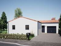 Vente maison 4 pièces Vente maison 4 pièces