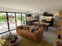 Vente maison 4 pièces Vente maison 4 pièces