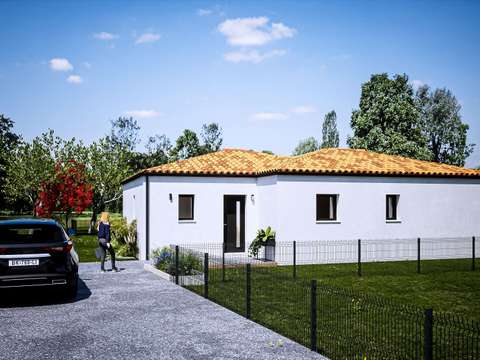 Vente maison 4 pièces Villeneuve-en-Retz 44