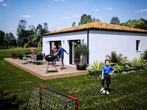 Vente maison 4 pièces Vente maison 4 pièces