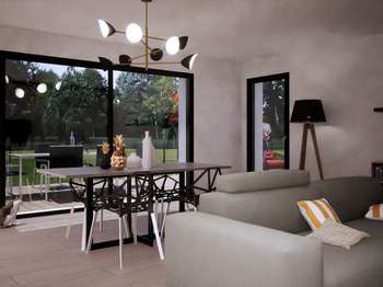 Vente maison 4 pièces Vente maison 4 pièces