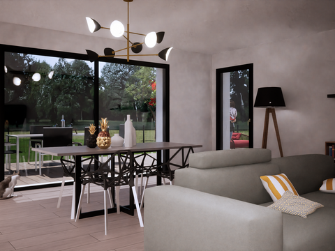 Vente maison 4 pièces Vente maison 4 pièces