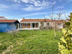 Vente Maison 3 chambresVilleneuve-en-Retz