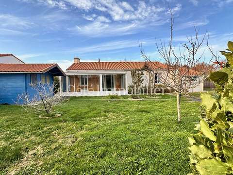 Vente maison 4 pièces Villeneuve-en-Retz 44