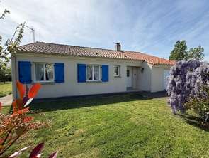 Vente Maison 3 chambresVilleneuve-en-Retz