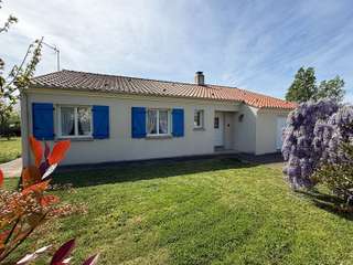 Vente maison 5 pièces