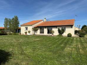 Vente Maison 3 chambresVilleneuve-en-Retz