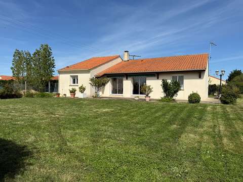 Vente maison 5 pièces Villeneuve-en-Retz 44