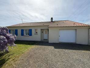 Vente Maison 3 chambresVilleneuve-en-Retz