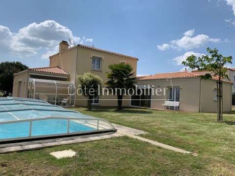Vente maison 7 pièces Villeneuve-en-Retz 44