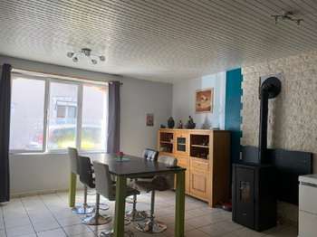 Vente maison 7 pièces Vente maison 7 pièces