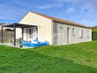 Vente maison 3 pièces