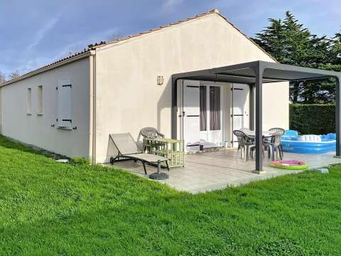 Vente maison 3 pièces Villeneuve-en-Retz 44