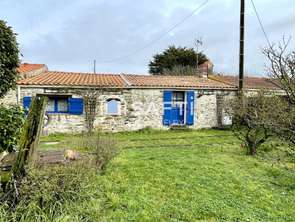 Vente Maison 2 chambresVilleneuve-en-Retz