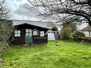 Vente maison 3 pièces Vente maison 3 pièces