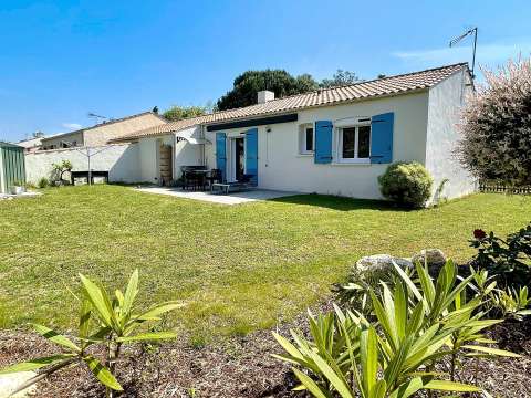 Vente maison 3 pièces Villeneuve-en-Retz 44