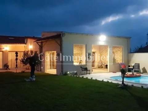 Vente maison 9 pièces Villeneuve-en-Retz 44