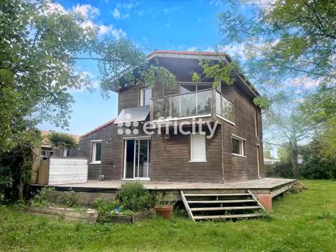 Vente maison 3 pièces Villeneuve-en-Retz 44