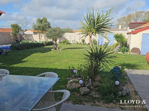 Vente maison 9 pièces Villeneuve-en-Retz 44