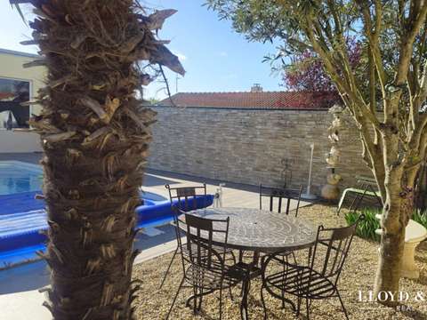Vente maison 9 pièces