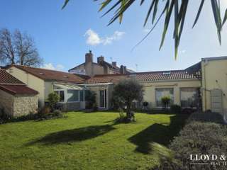Vente maison 9 pièces