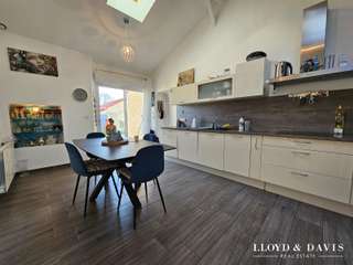 Vente maison 9 pièces