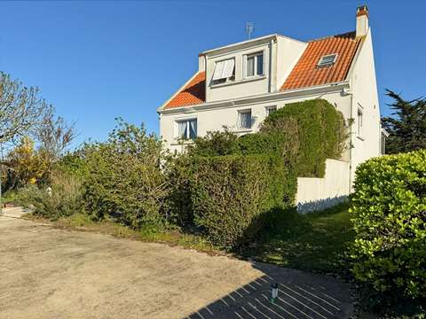 Vente maison 5 pièces Villeneuve-en-Retz 44
