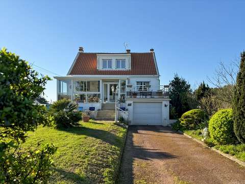 Vente maison 5 pièces Villeneuve-en-Retz 44