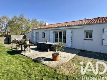 Vente maison 5 pièces Villeneuve-en-Retz 44