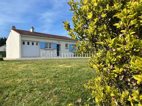 Vente maison 3 pièces Villeneuve-en-Retz 44