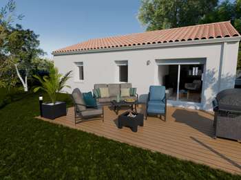 Vente maison Villeneuve-en-Retz 44