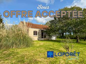 Vente maison 3 pièces Villeneuve-en-Retz 44