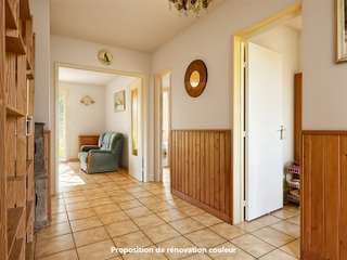 Vente maison 3 pièces Vente maison 3 pièces