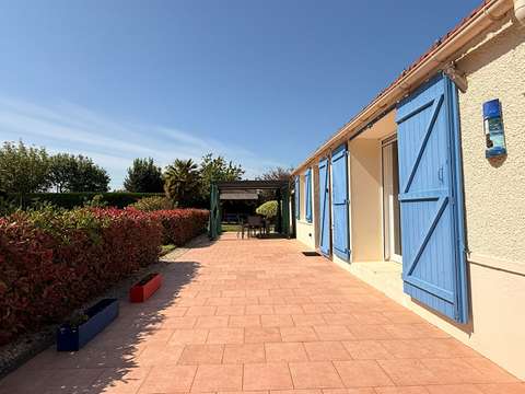 Vente maison 4 pièces Villeneuve-en-Retz 44