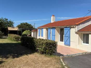Vente Maison 2 chambresVilleneuve-en-Retz