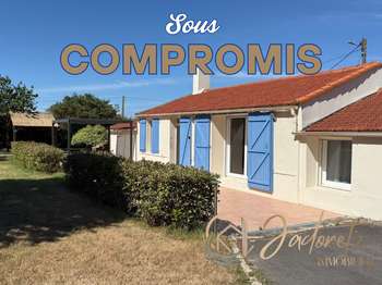 Vente Maison 2 chambresVilleneuve-en-Retz