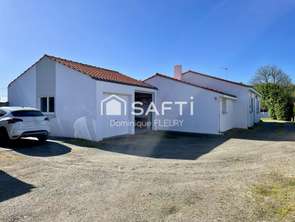 Vente Maison 4 chambresVilleneuve-en-Retz