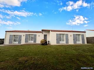 Vente maison 5 pièces