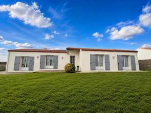Vente Maison 4 chambresVilleneuve-en-Retz